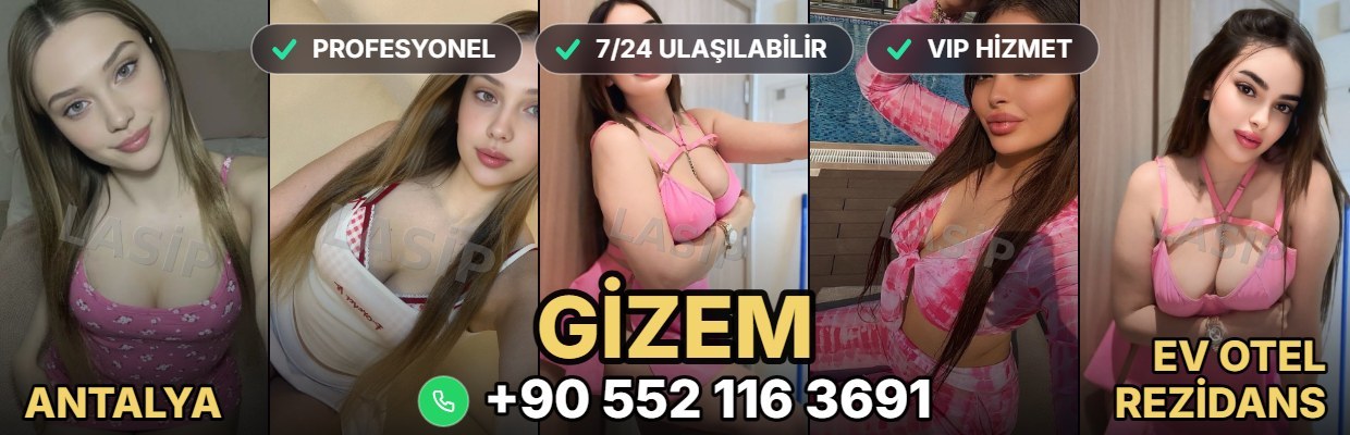 Antalya escort
