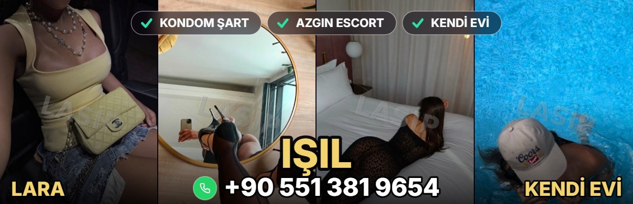 Анталья эскорт