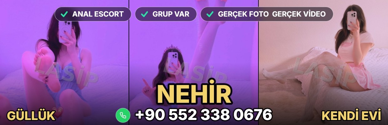 Escort Antalya