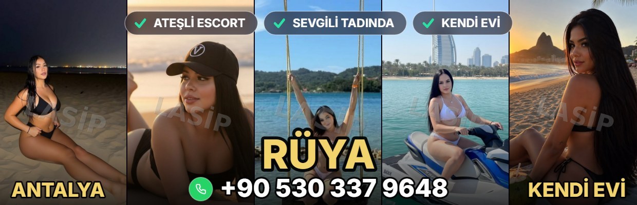 Antalya escort
