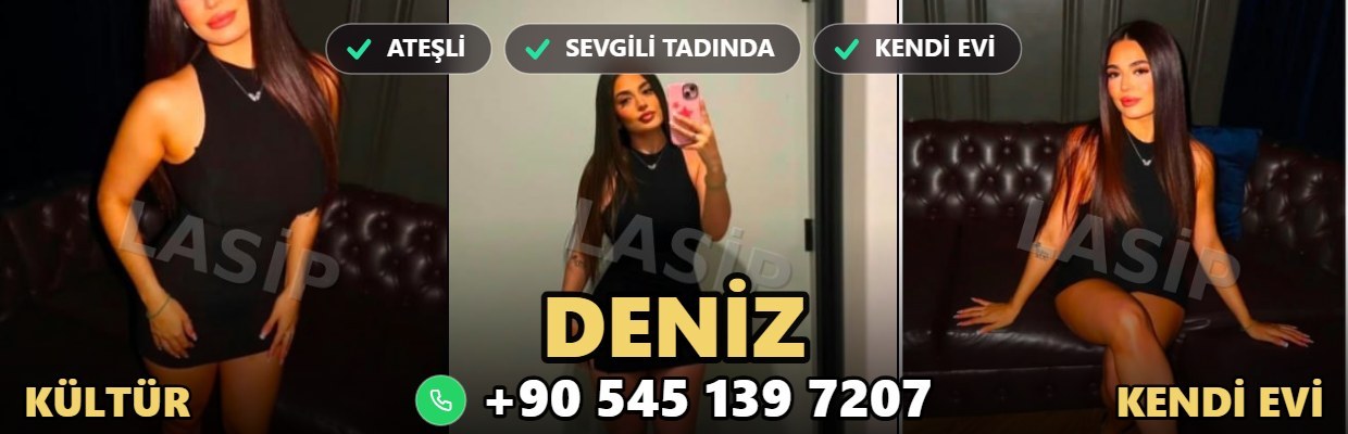 Escort Antalya