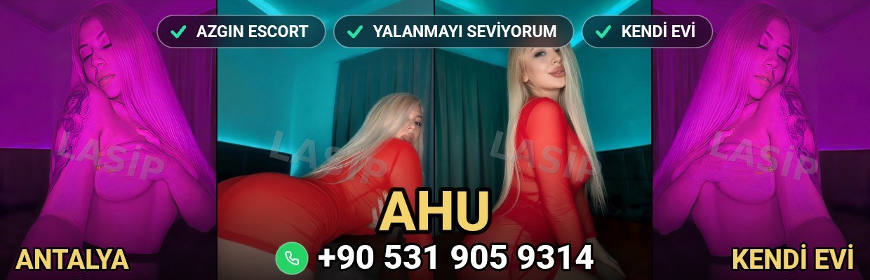 Escort Antalya