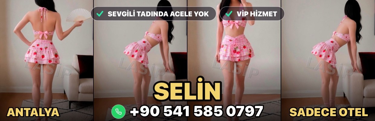 Antalya escort