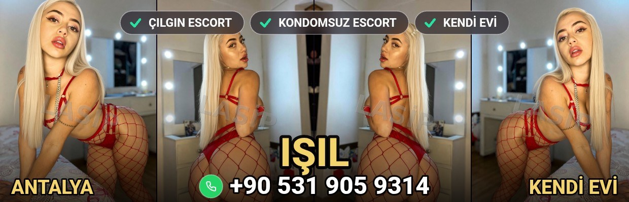 Escort Antalya