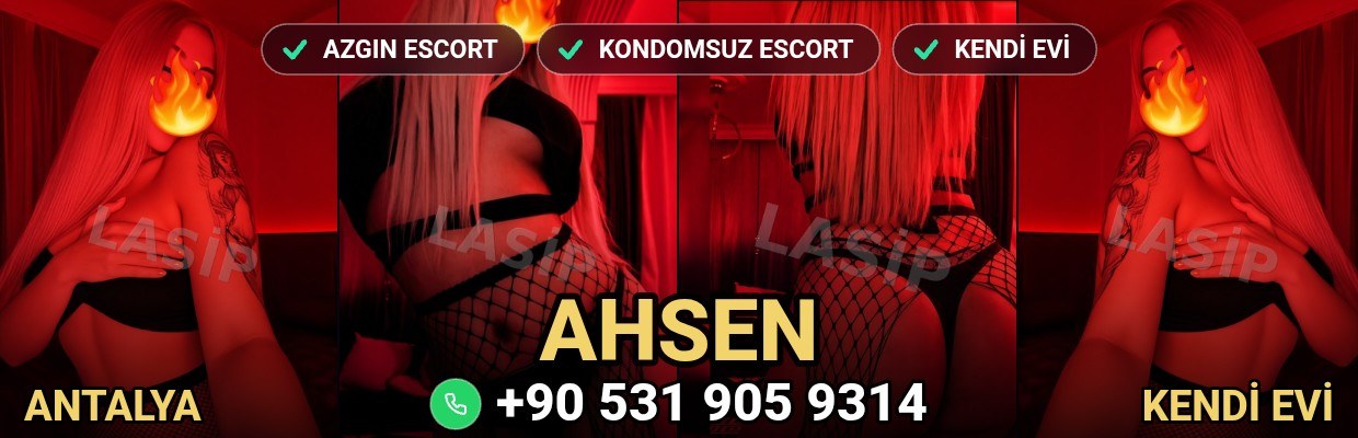 Escort Antalya