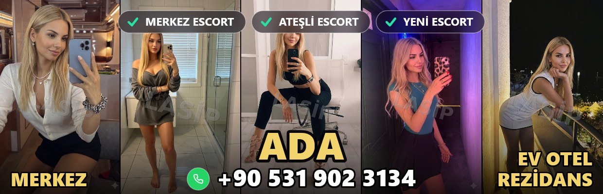 Escort Antalya