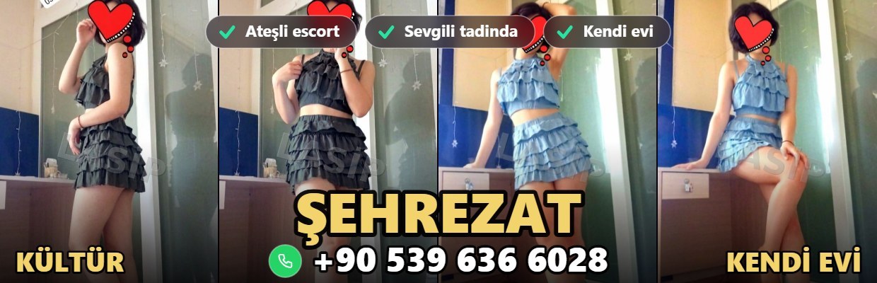 Escort Antalya