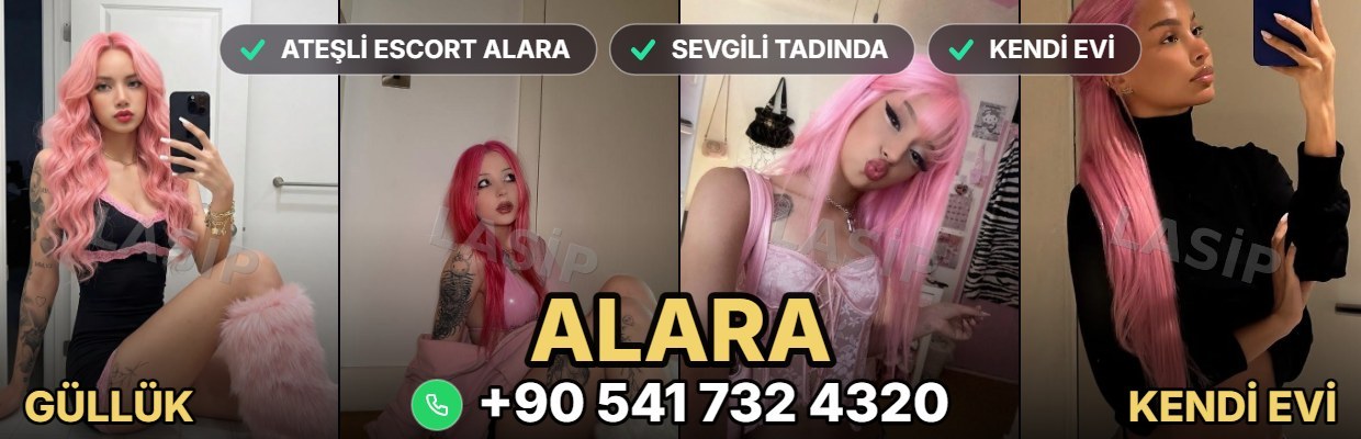 Antalya escort