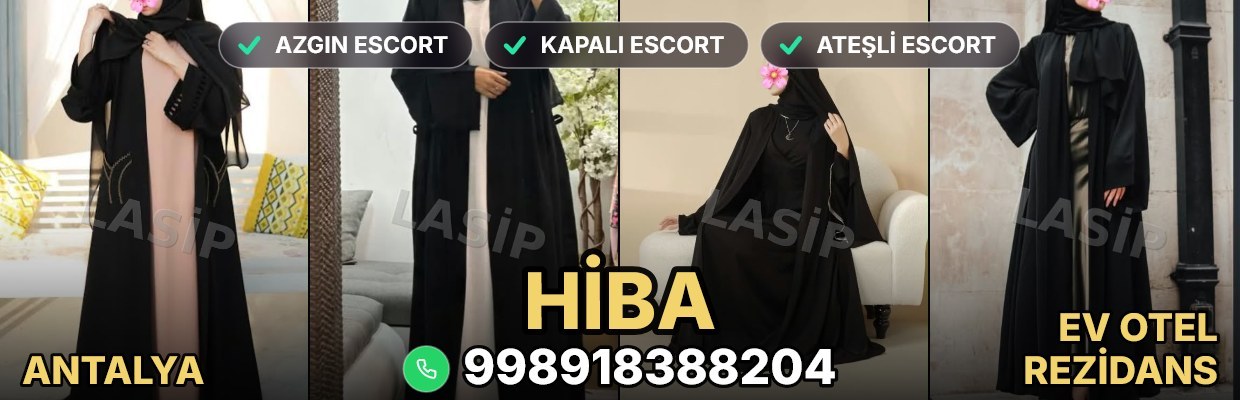Escort Antalya