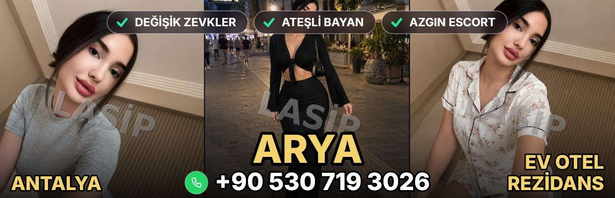 Antalya escort