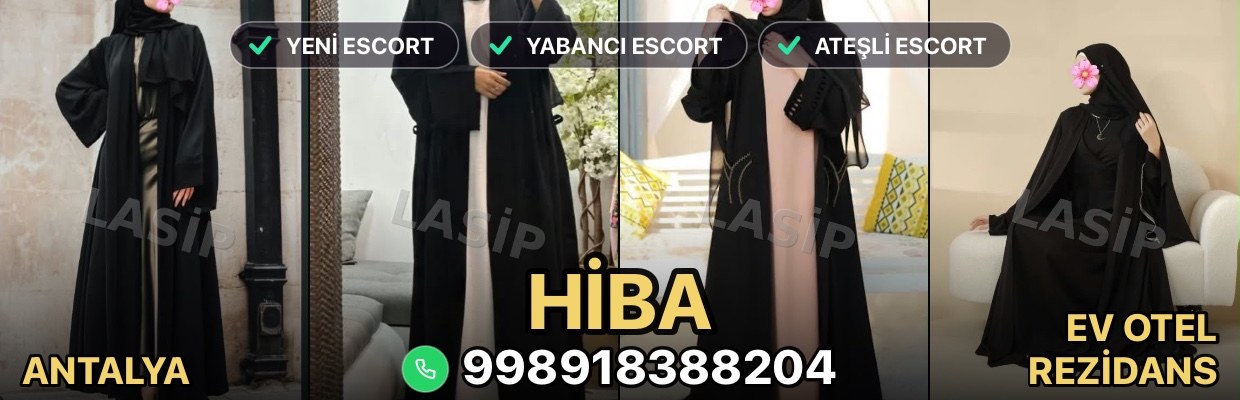 Escort Antalya