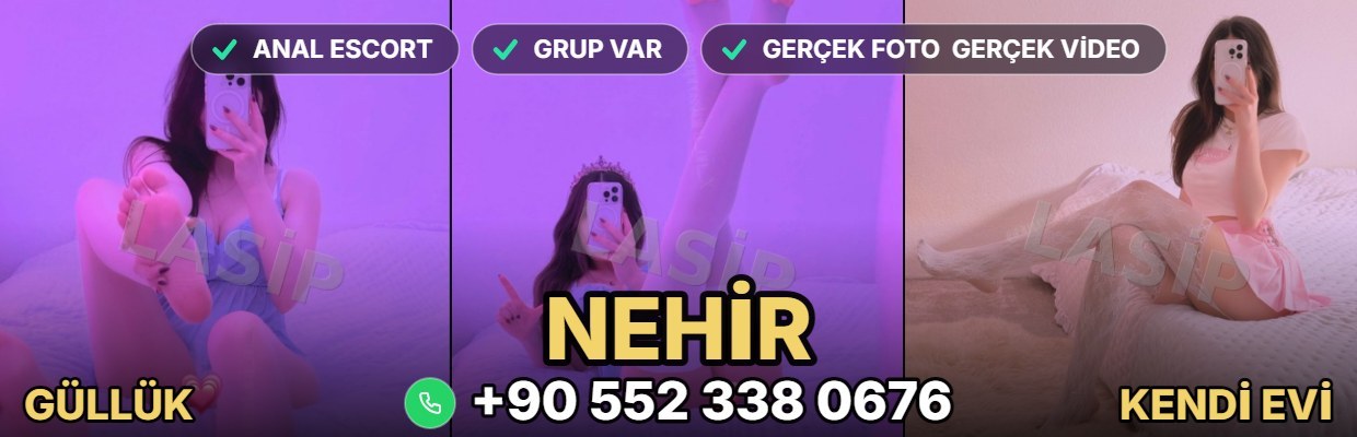 Escort Antalya