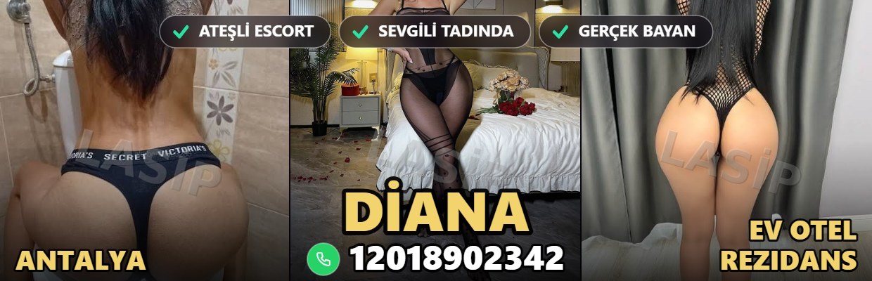 Antalya escort