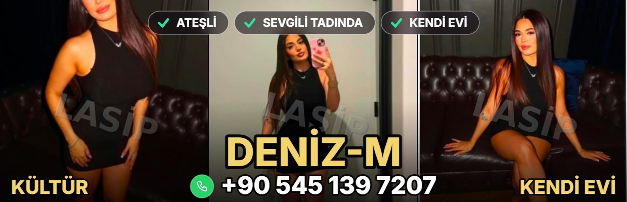 Escort Antalya