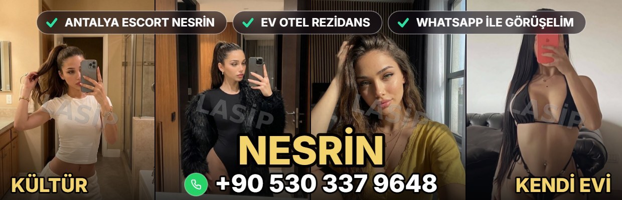 Анталья эскорт