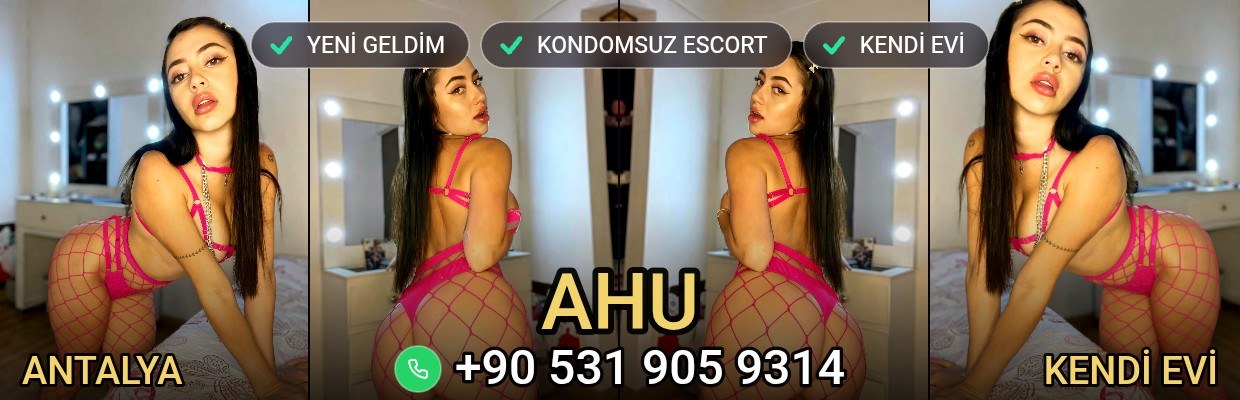 Escort Antalya