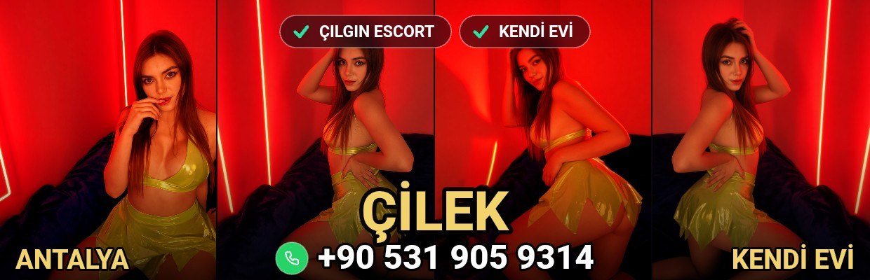 Escort Antalya