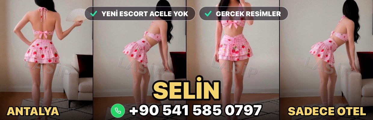 Antalya escort