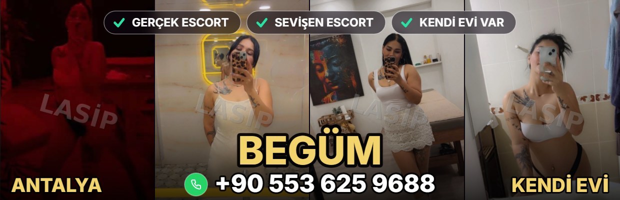Antalya escort
