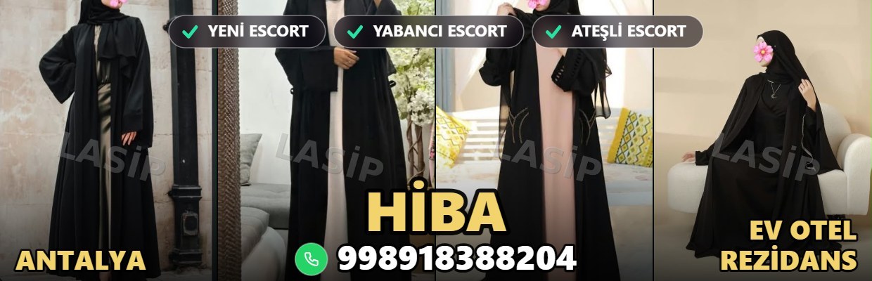 Escort Antalya
