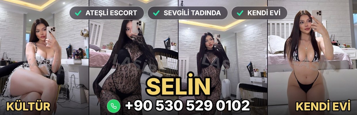 Escort Antalya