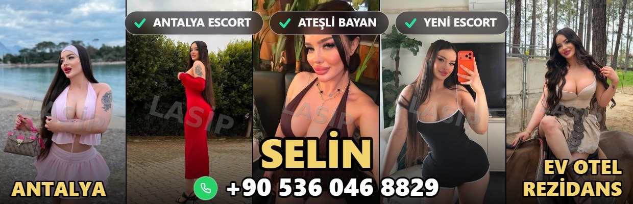 Escort Antalya