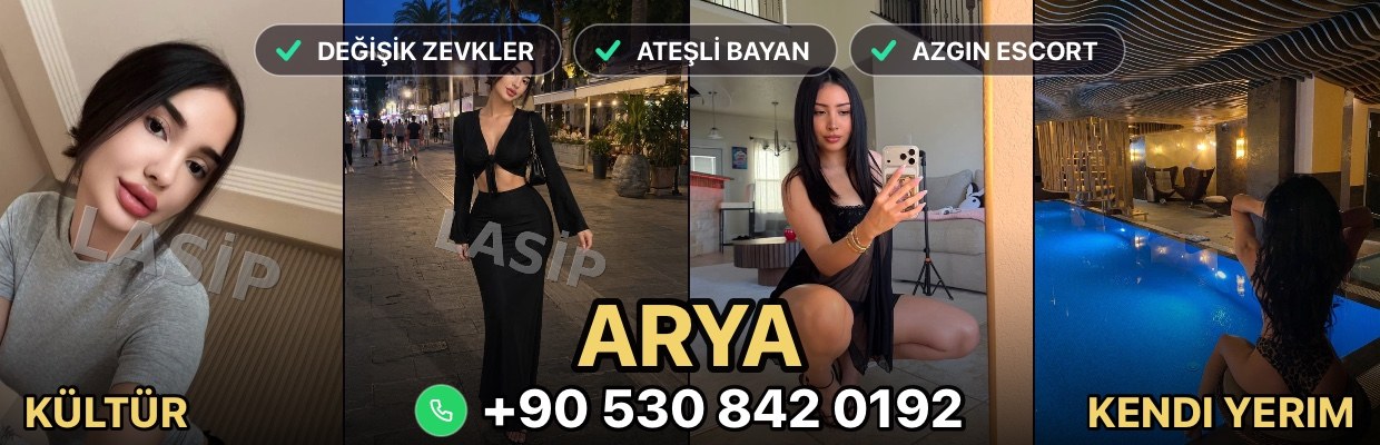 Antalya escort