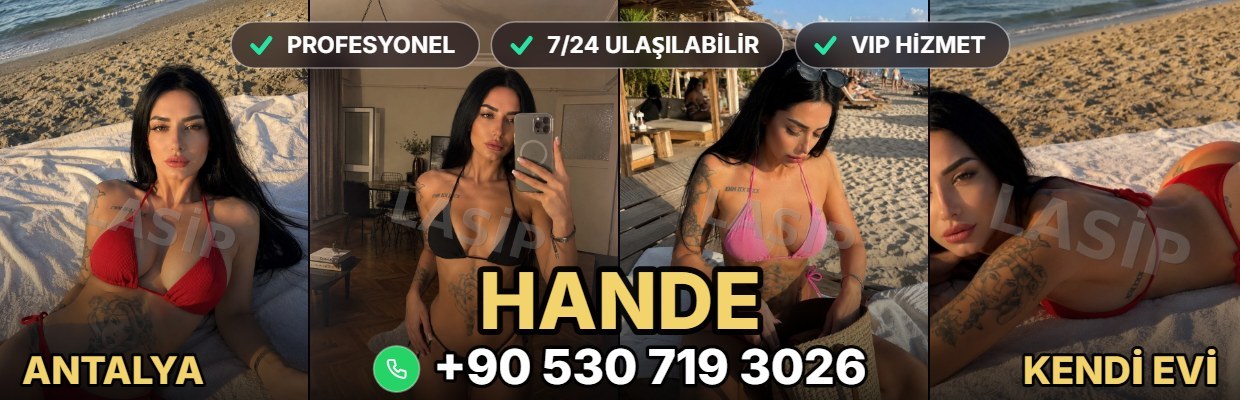 Antalya escort