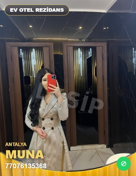 Antalya escort