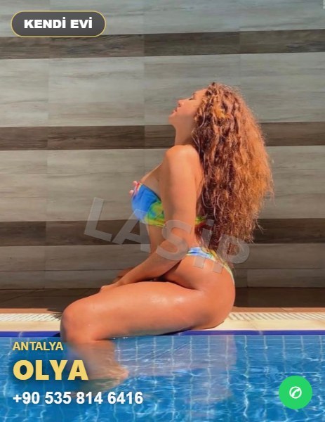 Escort Antalya